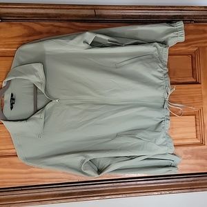 Cropped Stitch Star Jacket